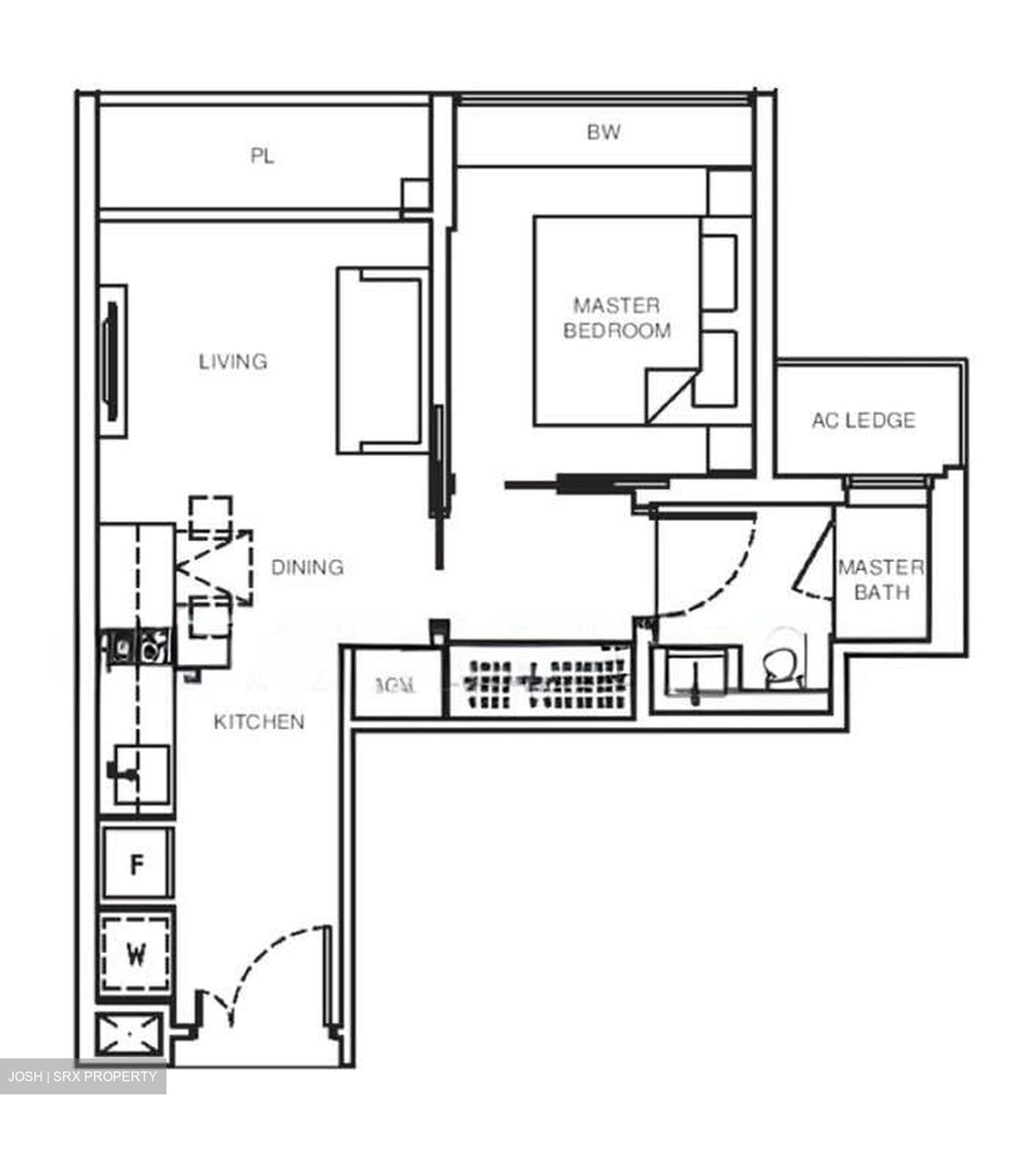 Coco Palms (D18), Condominium #577171131